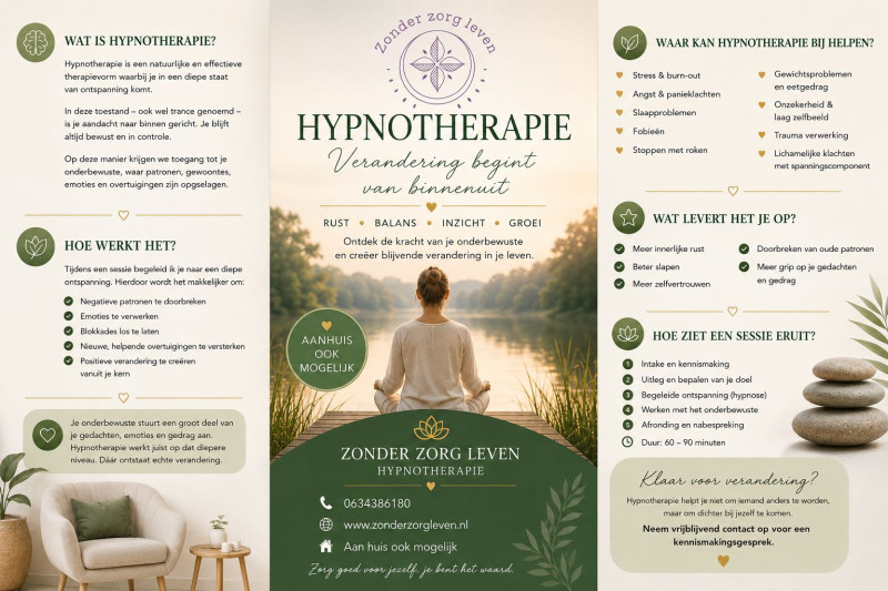 Zonder Zorg Leven
