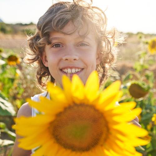Wild Flower Child