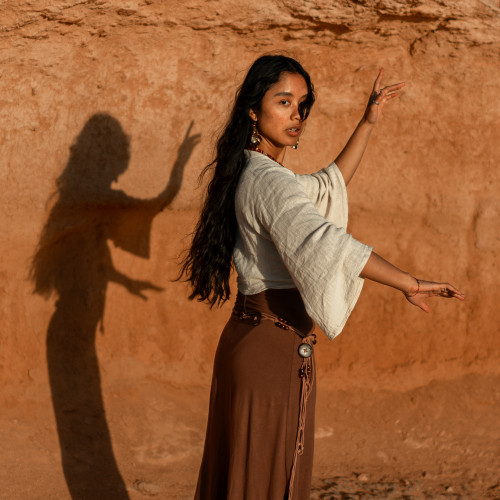 Her Sacred Rhythm