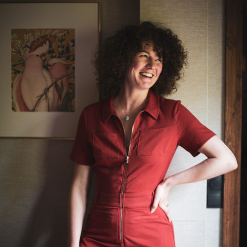Carmen Sijbrands