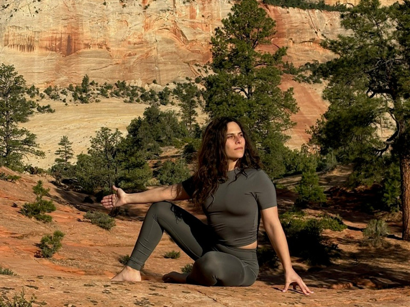 Maria Letizia Yoga