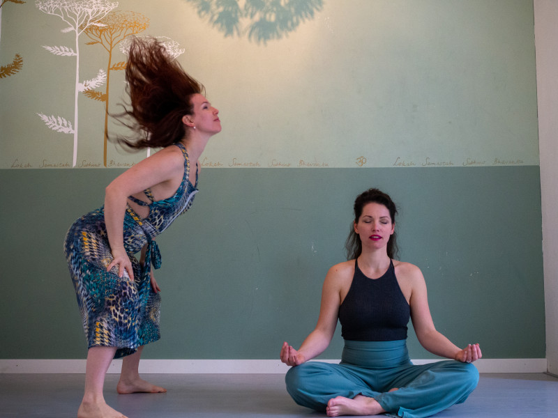 rasalila conscious movement studio