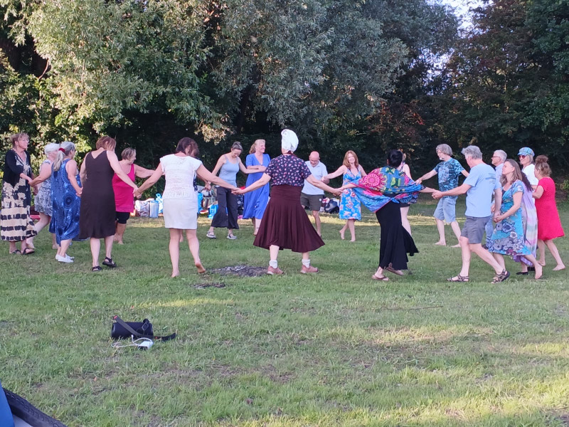Biodanza Hilversum-Lelystad