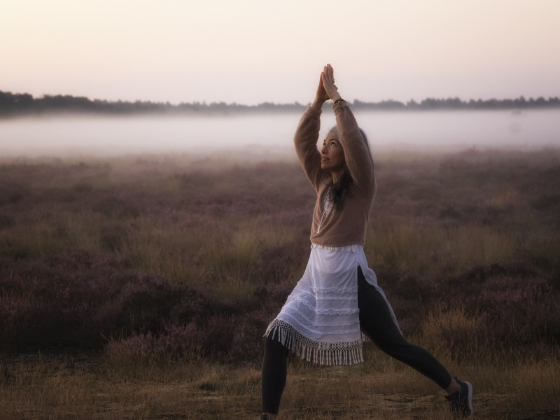 Be To Be Yoga & Languages