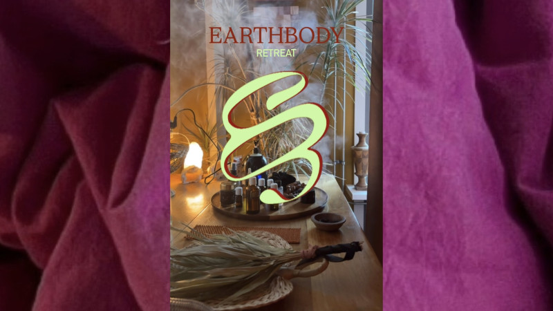 Earthbody retreat
