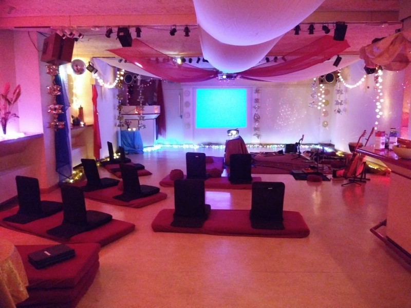 Wajid Osho Meditatie Centrum