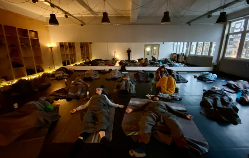 Gerrit Vromant » Breathwork, Hypnotherapie & Coaching