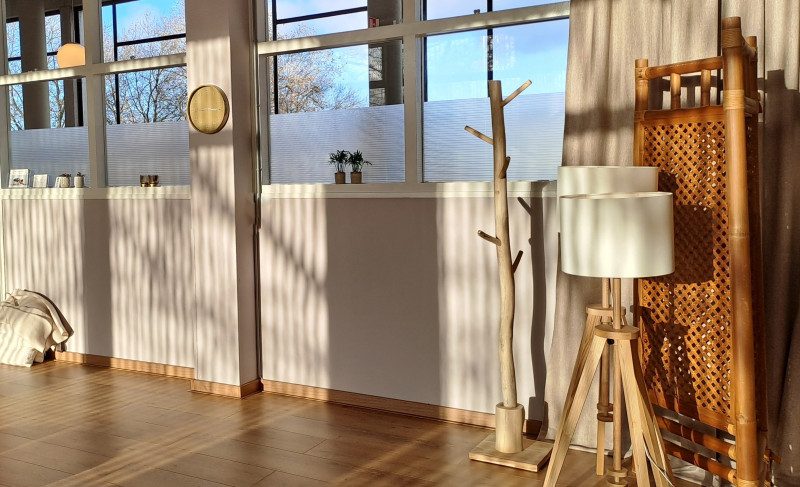 Yogacentrum de nieuwe Poort Wijchen