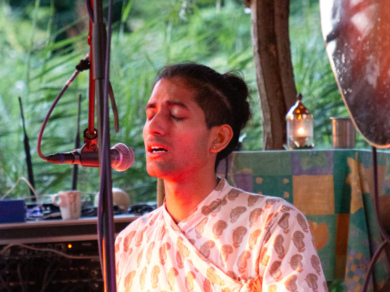 Divine Kirtan