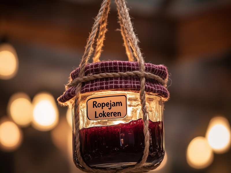 Ropejam Lokeren