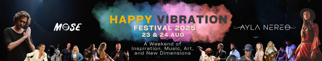 Happy Vibration Event 2025