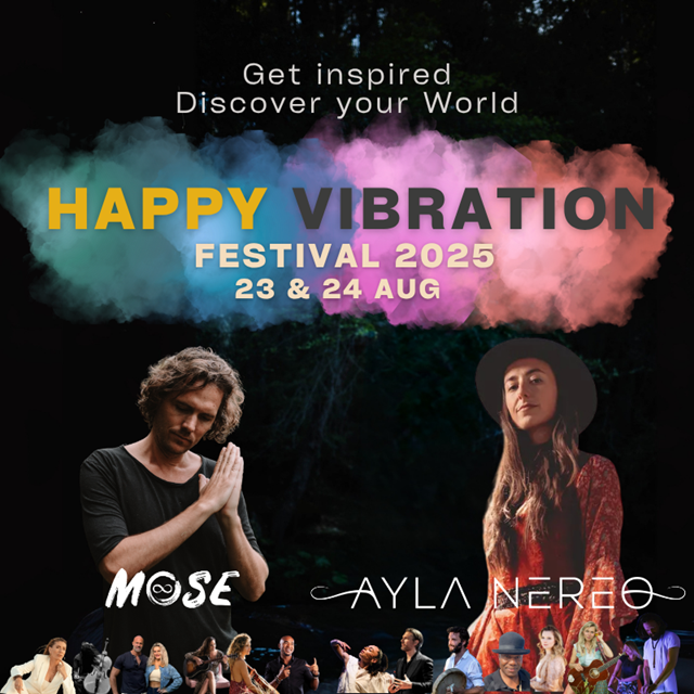 Happy Vibration Event 2025